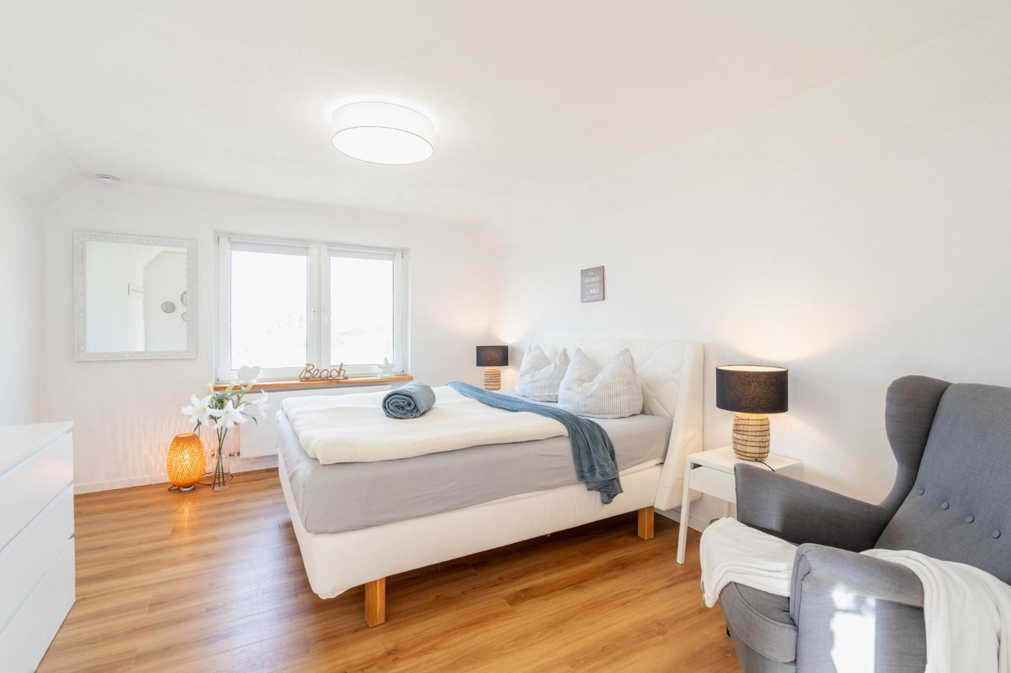 Strand Familien Doppelhaushaelfte ,,Marsi" #Familien-Urlaub Rappin Esterno foto