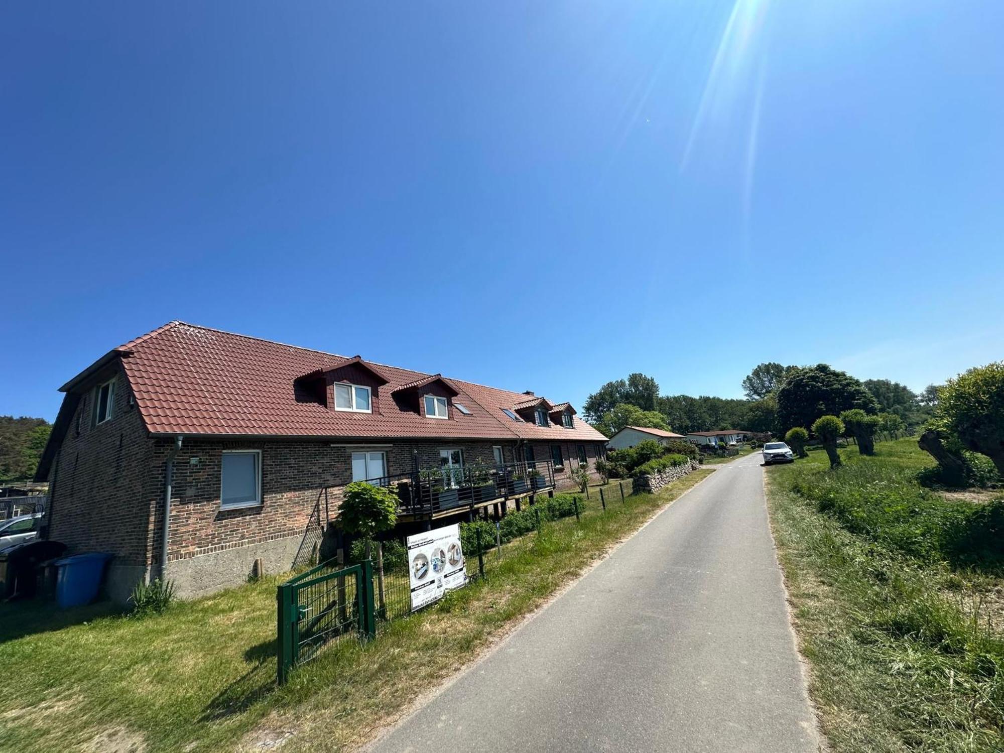 Strand Familien Doppelhaushaelfte ,,Marsi" #Familien-Urlaub Rappin Camera foto